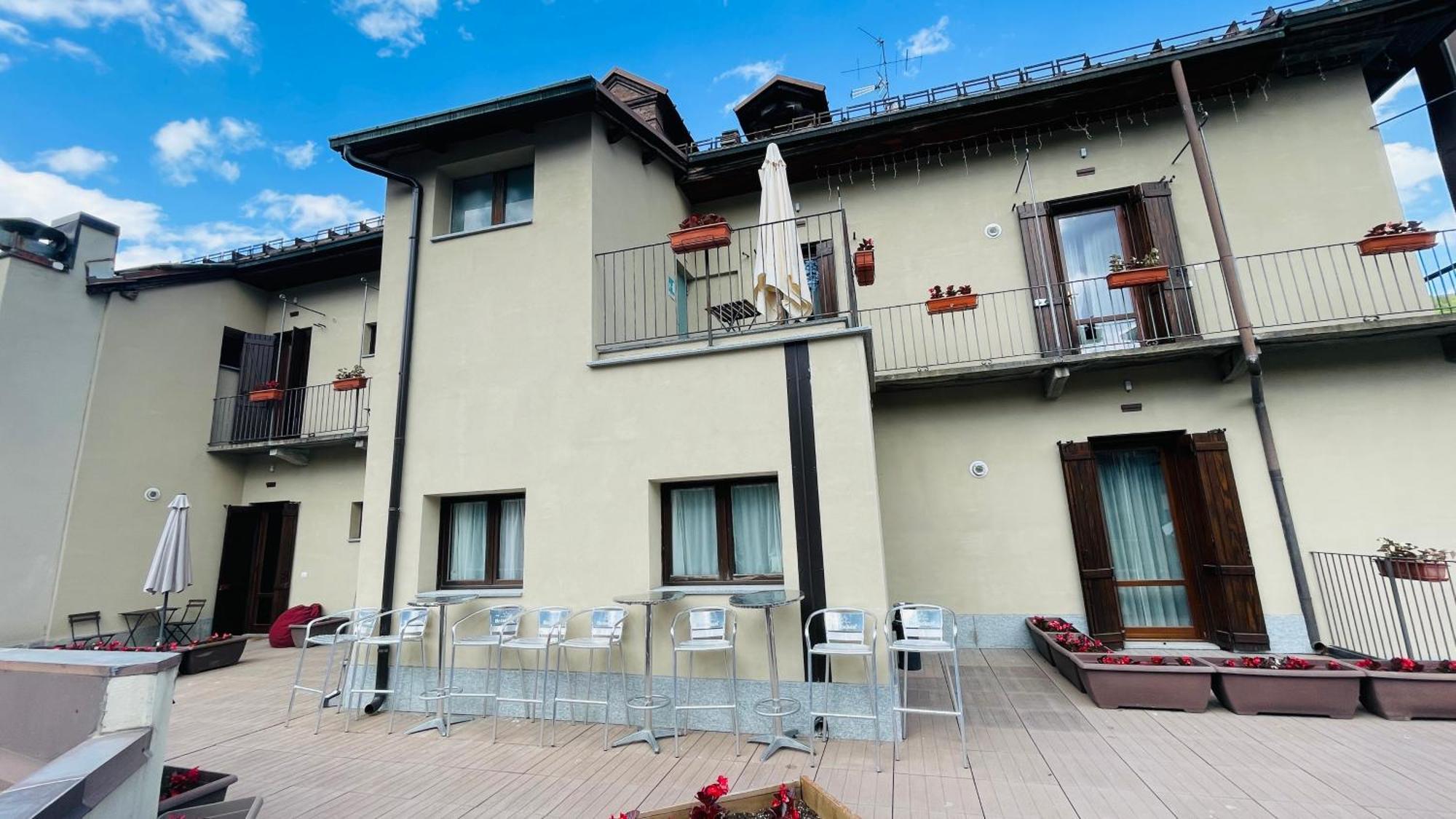 Residence Tabor Bardonecchia Exterior photo