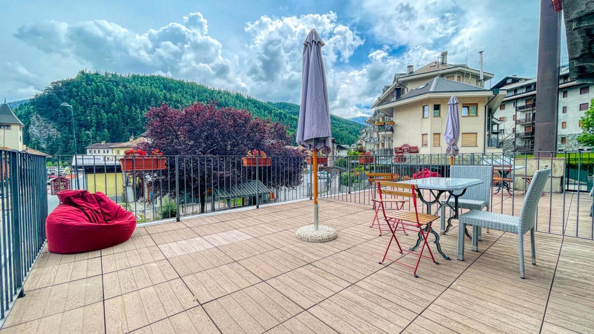 Residence Tabor Bardonecchia Exterior photo