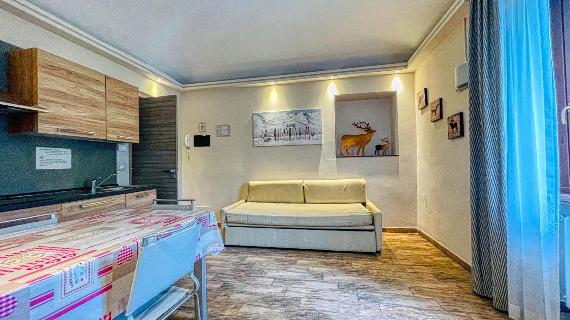 Residence Tabor Bardonecchia Exterior photo