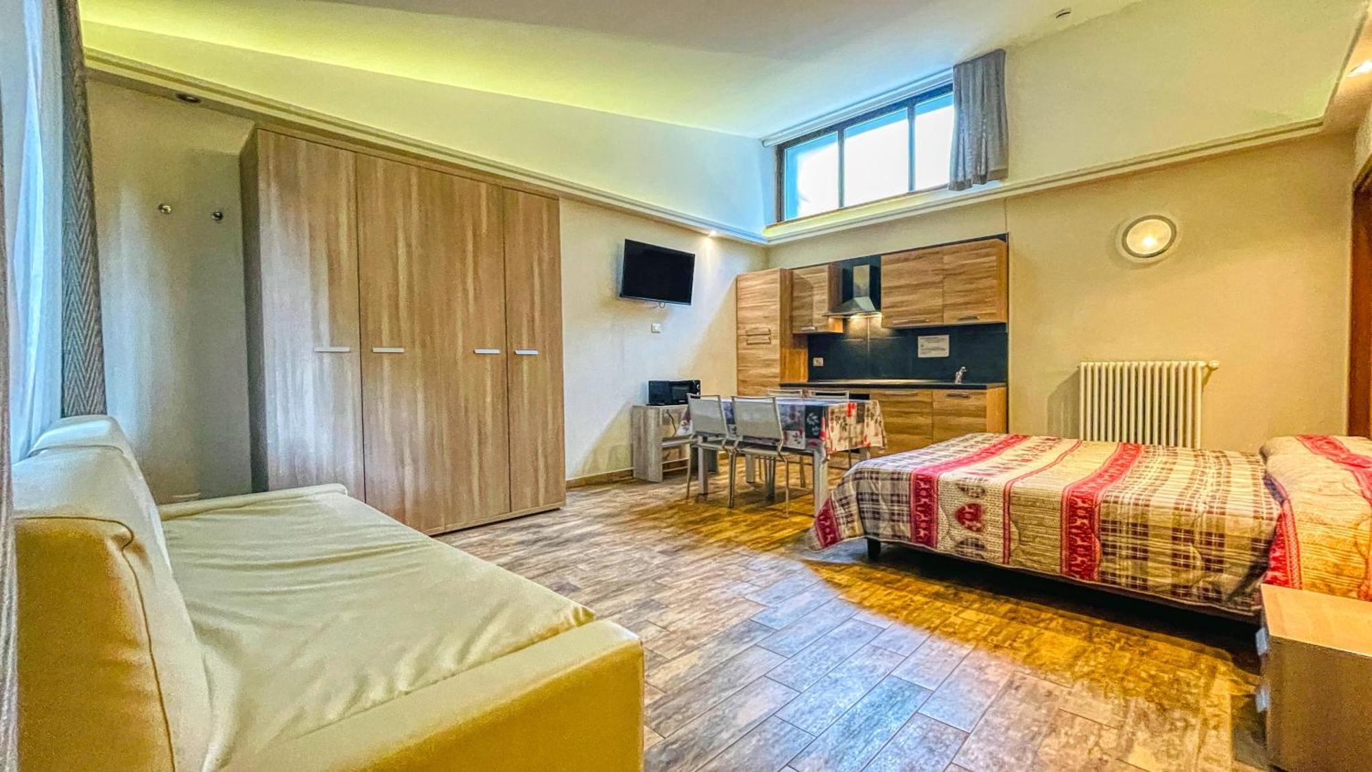 Residence Tabor Bardonecchia Exterior photo
