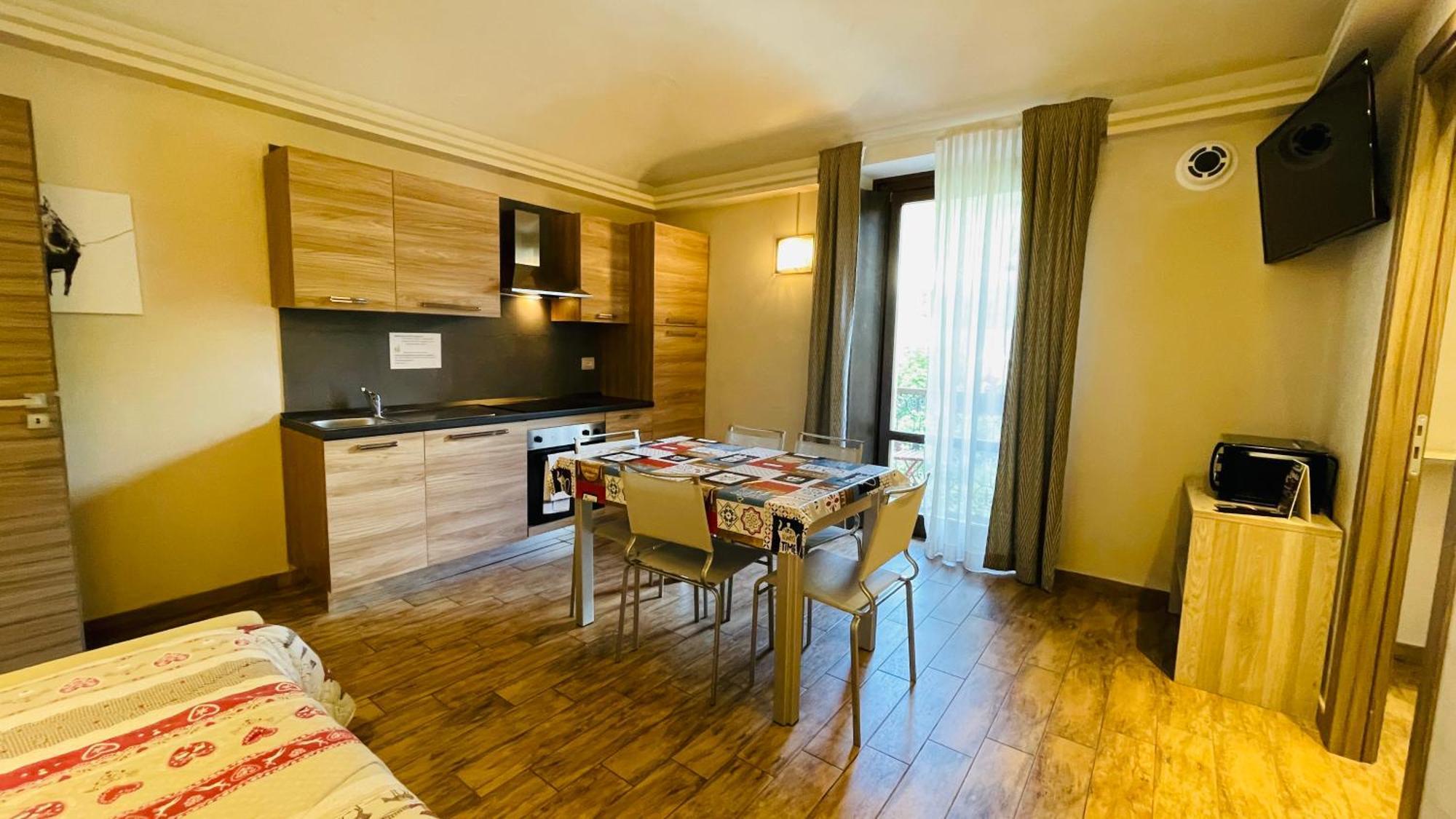 Residence Tabor Bardonecchia Exterior photo