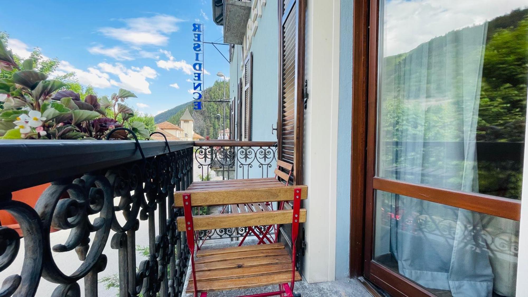 Residence Tabor Bardonecchia Exterior photo