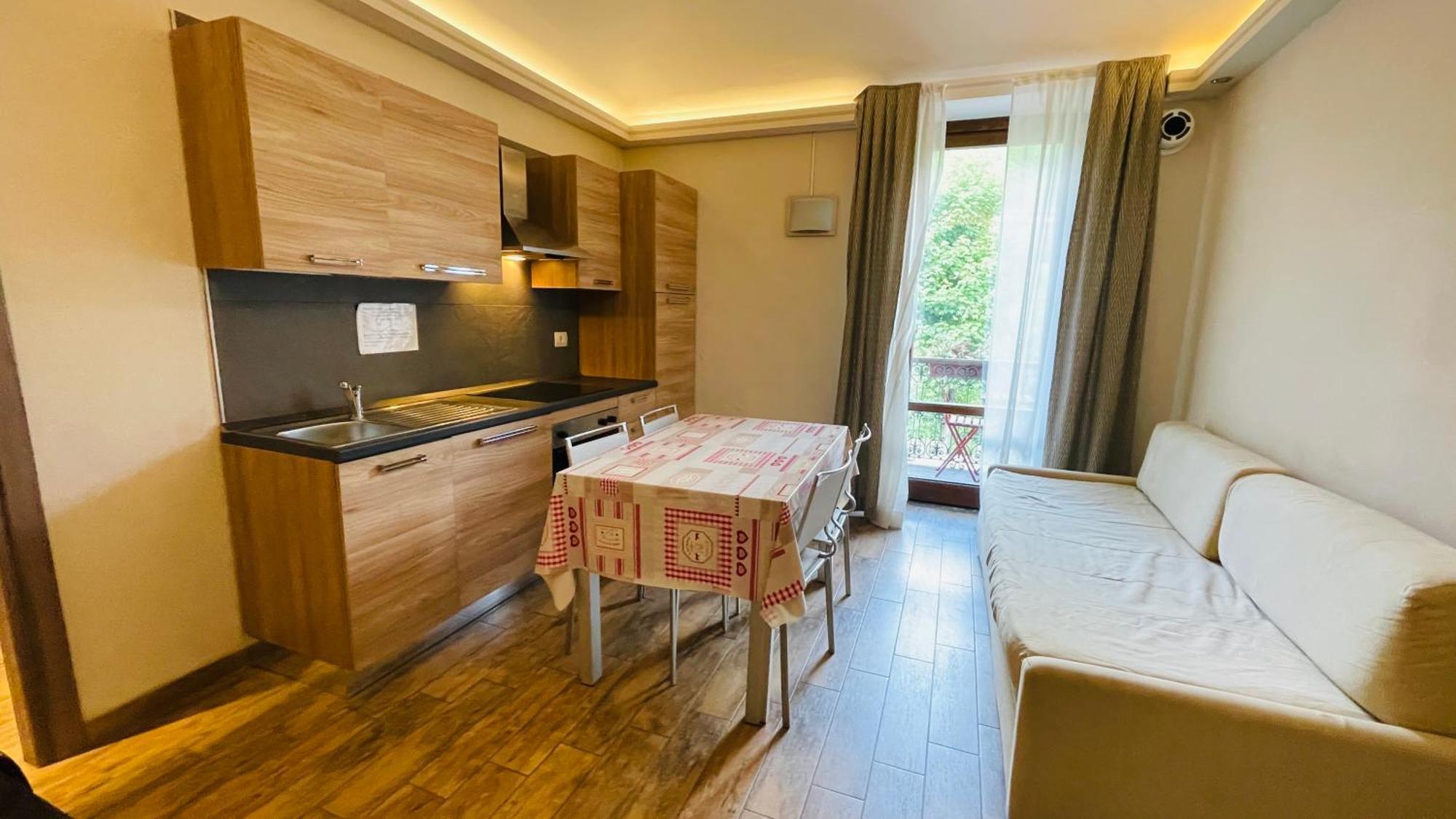 Residence Tabor Bardonecchia Exterior photo