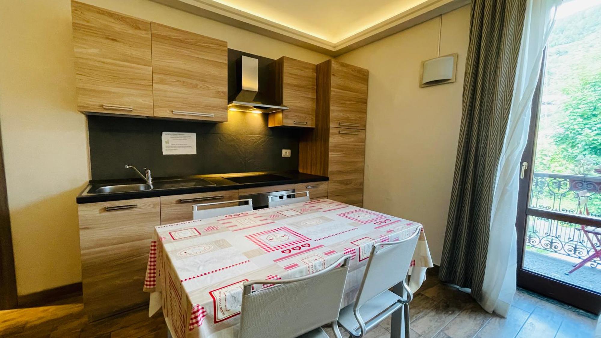 Residence Tabor Bardonecchia Exterior photo
